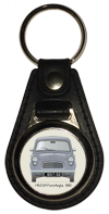 Ford Anglia 100E 1957-59 Keyring 6